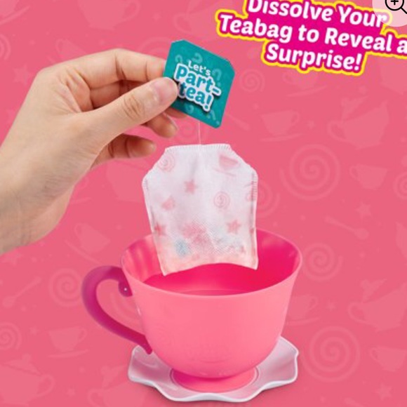 Itty Bitty Pretty’s Little Teacup Doll - Picture 2 of 5